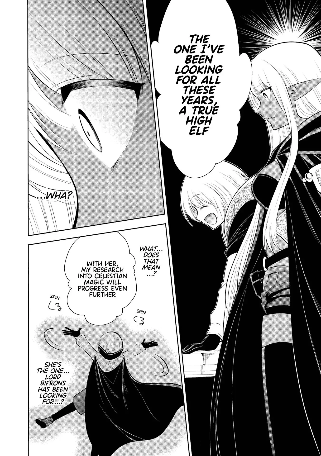 Maou no Ore ga Dorei Elf wo Yome ni Shitanda ga, Dou Medereba Ii? Chapter 31 4